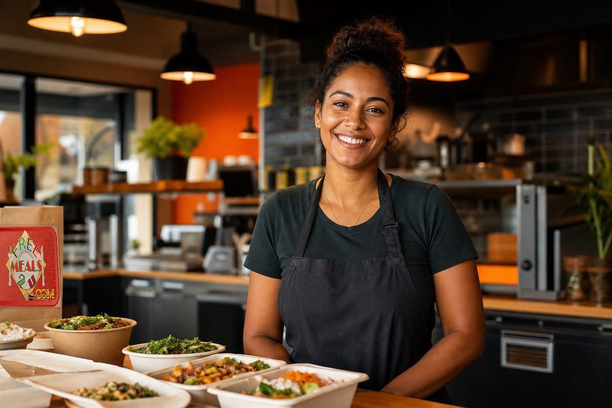 Restaurant & retail partners